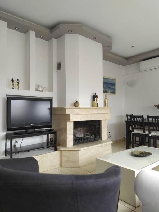 Kritharia Guesthouse Volos 外观 照片