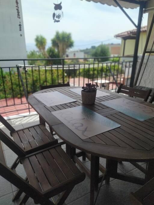 Kritharia Guesthouse Volos 外观 照片