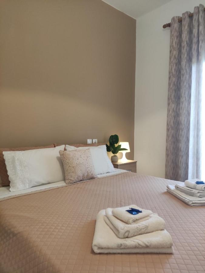 Kritharia Guesthouse Volos 外观 照片