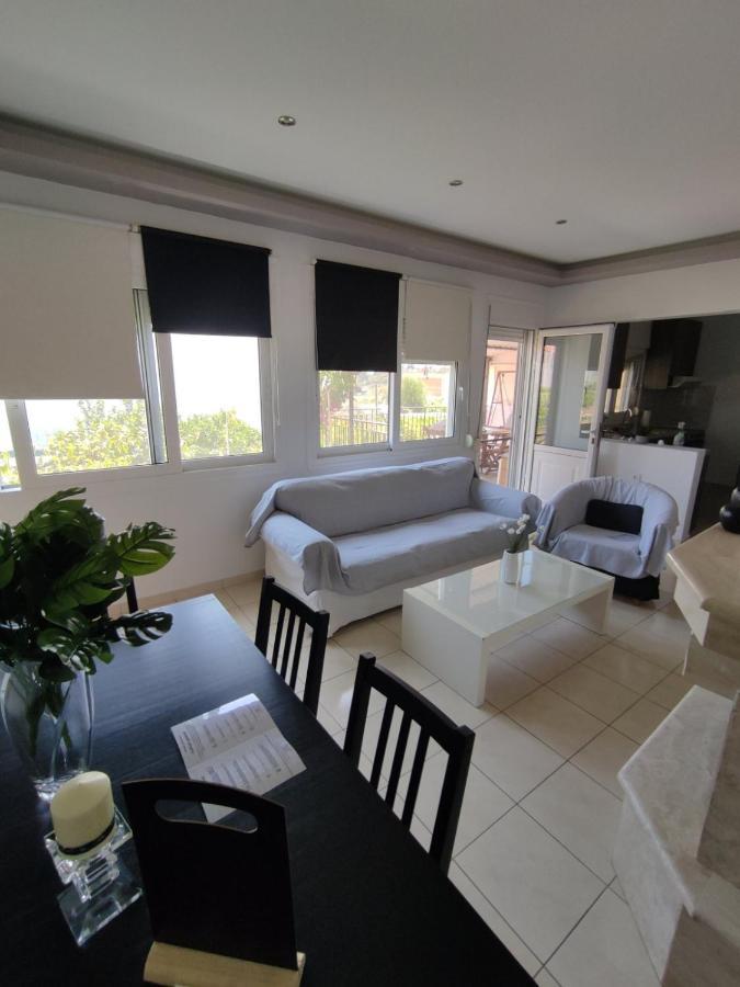 Kritharia Guesthouse Volos 外观 照片
