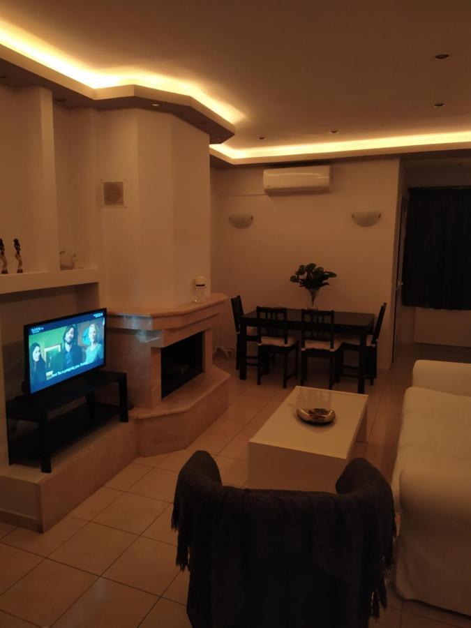 Kritharia Guesthouse Volos 外观 照片
