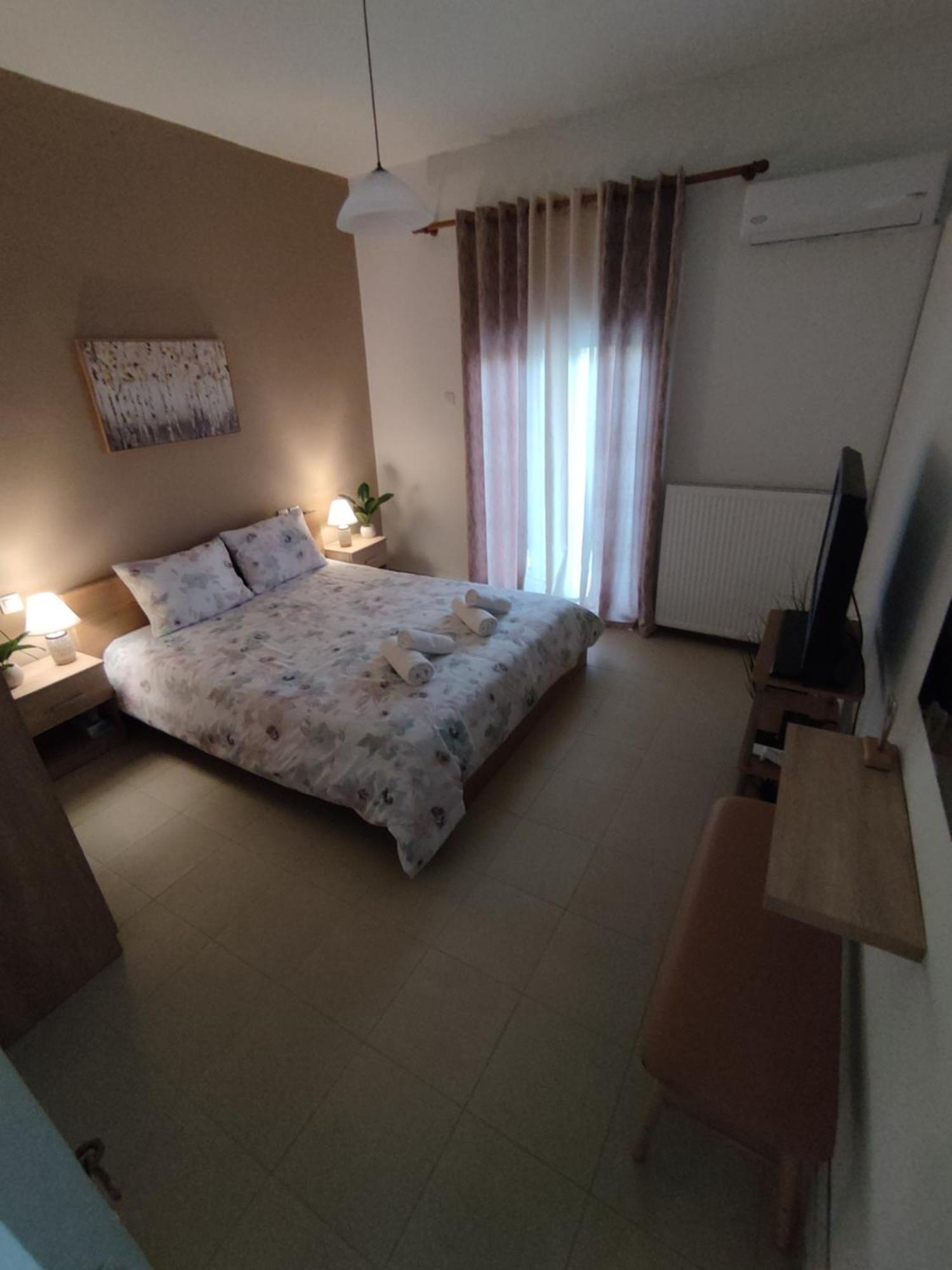 Kritharia Guesthouse Volos 外观 照片